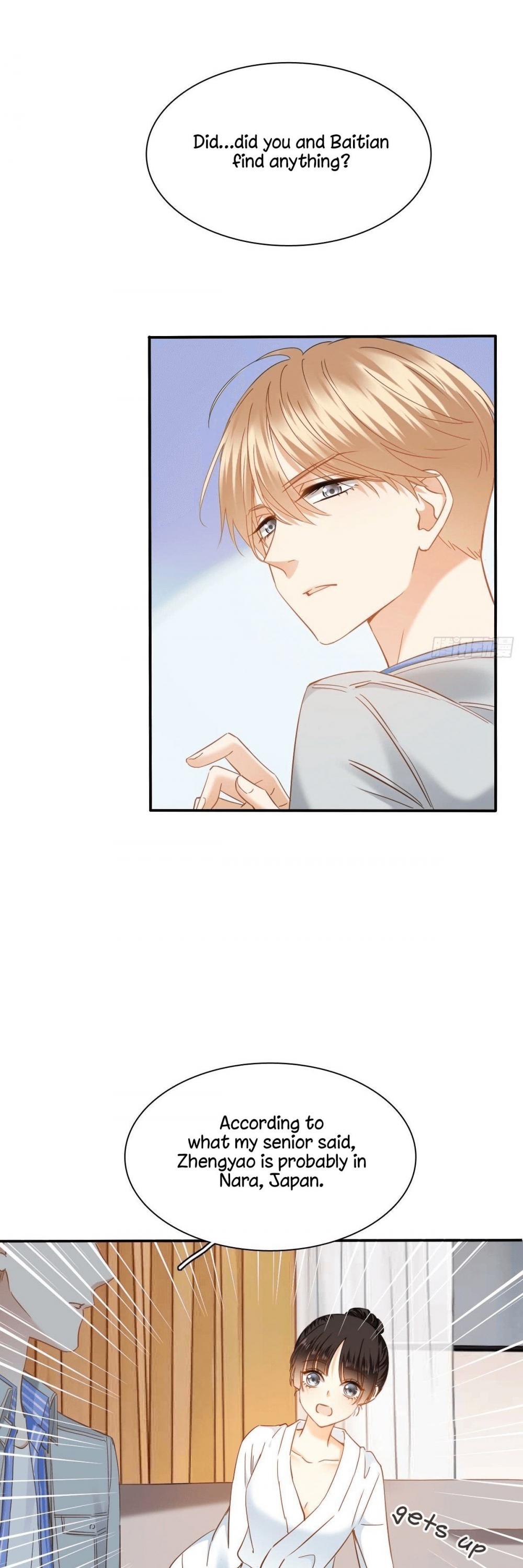 Flying Over a Thousand Mountains to Love You Chapter 77 page 22 - Chapter 77: Please move out
