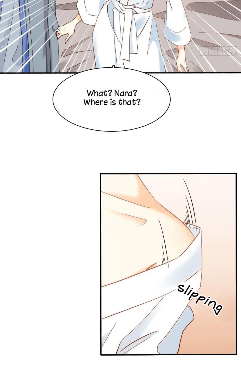 Flying Over a Thousand Mountains to Love You Chapter 77 page 23 - Chapter 77: Please move out