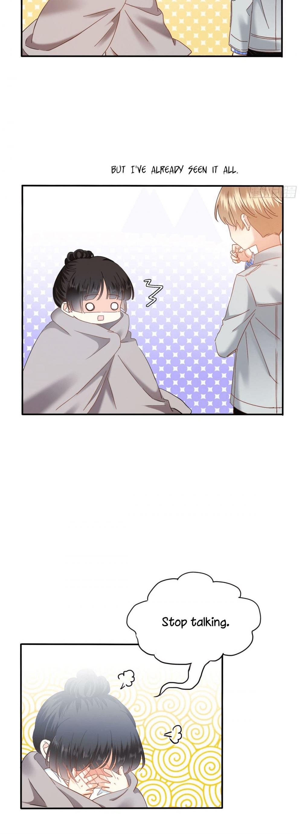 Flying Over a Thousand Mountains to Love You Chapter 77 page 26 - Chapter 77: Please move out