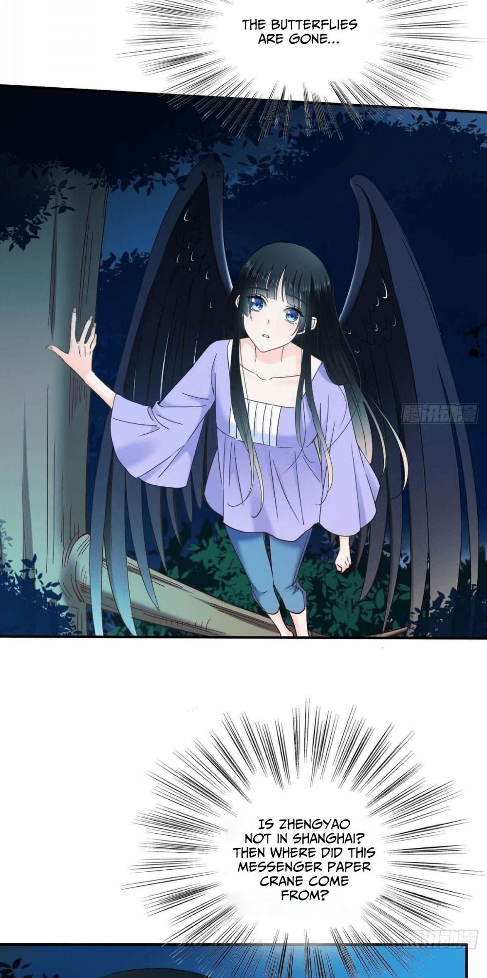 Flying Over a Thousand Mountains to Love You Chapter 77 page 3 - Chapter 77: Please move out