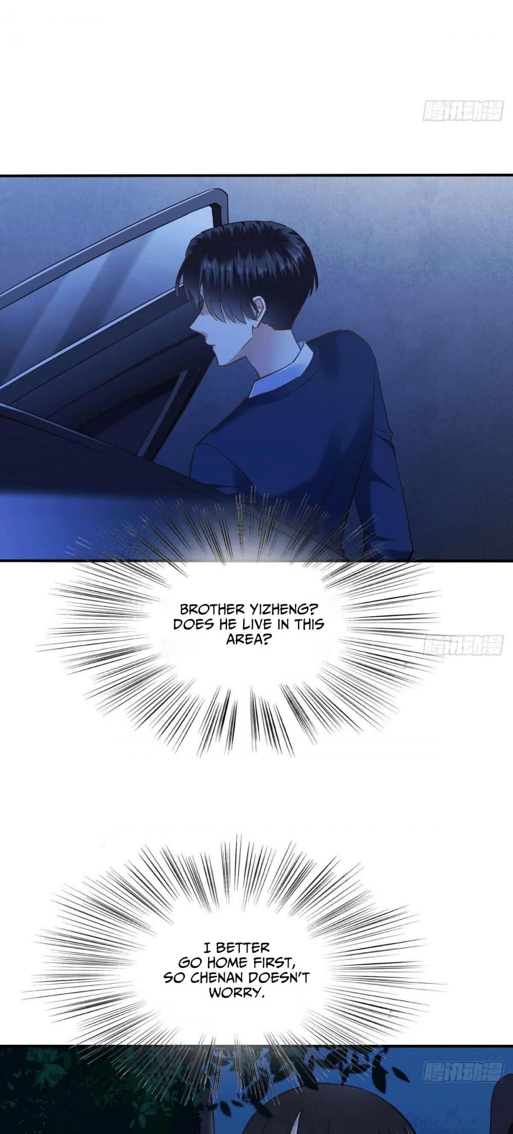 Flying Over a Thousand Mountains to Love You Chapter 77 page 6 - Chapter 77: Please move out