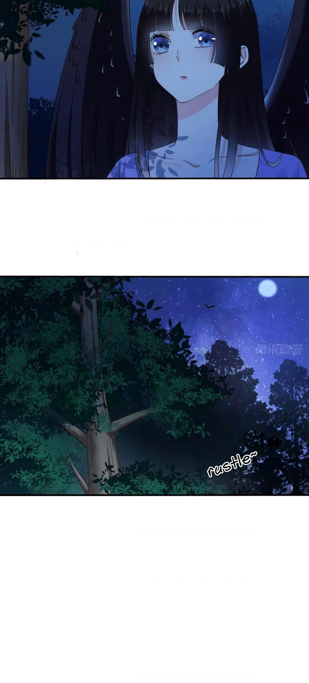 Flying Over a Thousand Mountains to Love You Chapter 77 page 7 - Chapter 77: Please move out
