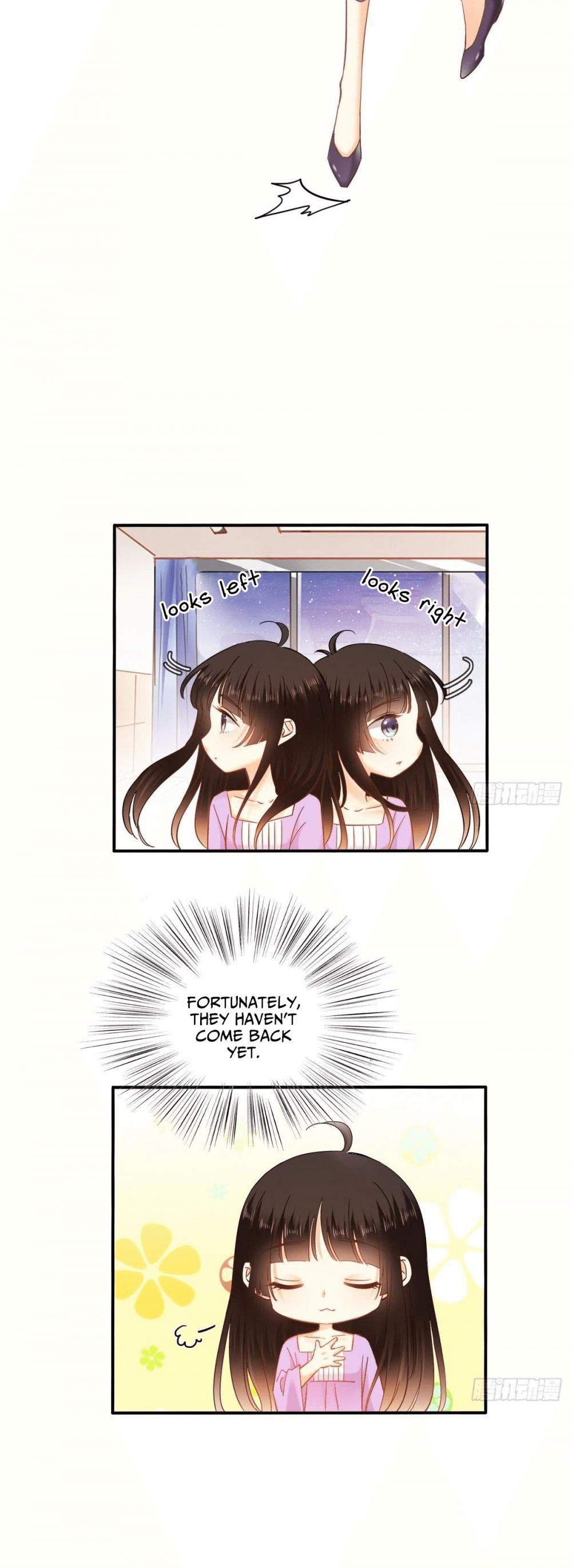 Flying Over a Thousand Mountains to Love You Chapter 77 page 9 - Chapter 77: Please move out