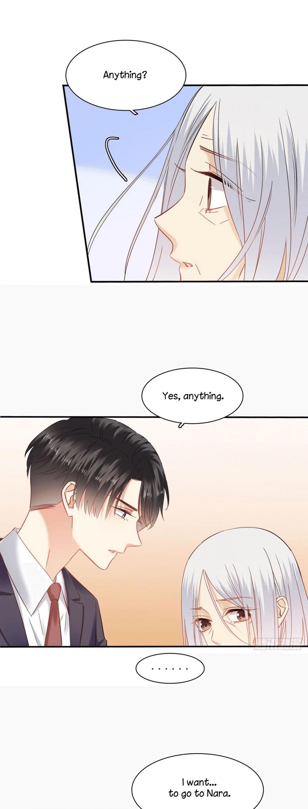 Flying Over a Thousand Mountains to Love You Chapter 79 page 10 - Chapter 79: I'm sick