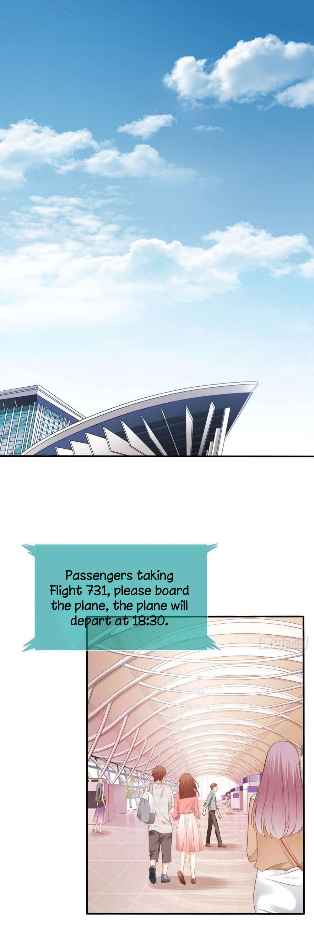 Flying Over a Thousand Mountains to Love You Chapter 79 page 12 - Chapter 79: I'm sick