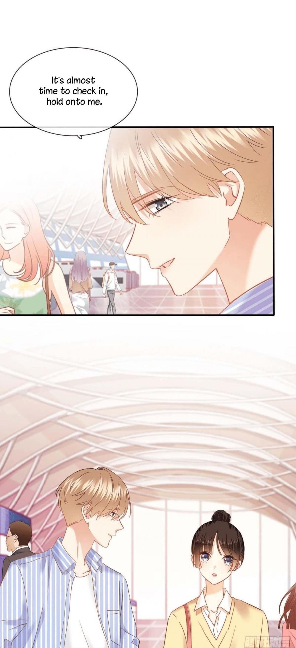 Flying Over a Thousand Mountains to Love You Chapter 79 page 13 - Chapter 79: I'm sick