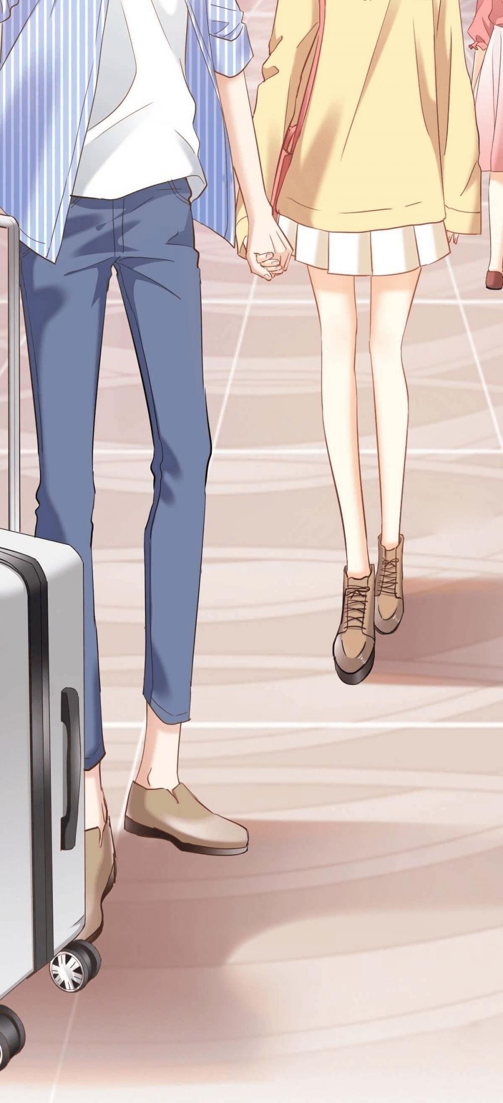 Flying Over a Thousand Mountains to Love You Chapter 79 page 14 - Chapter 79: I'm sick