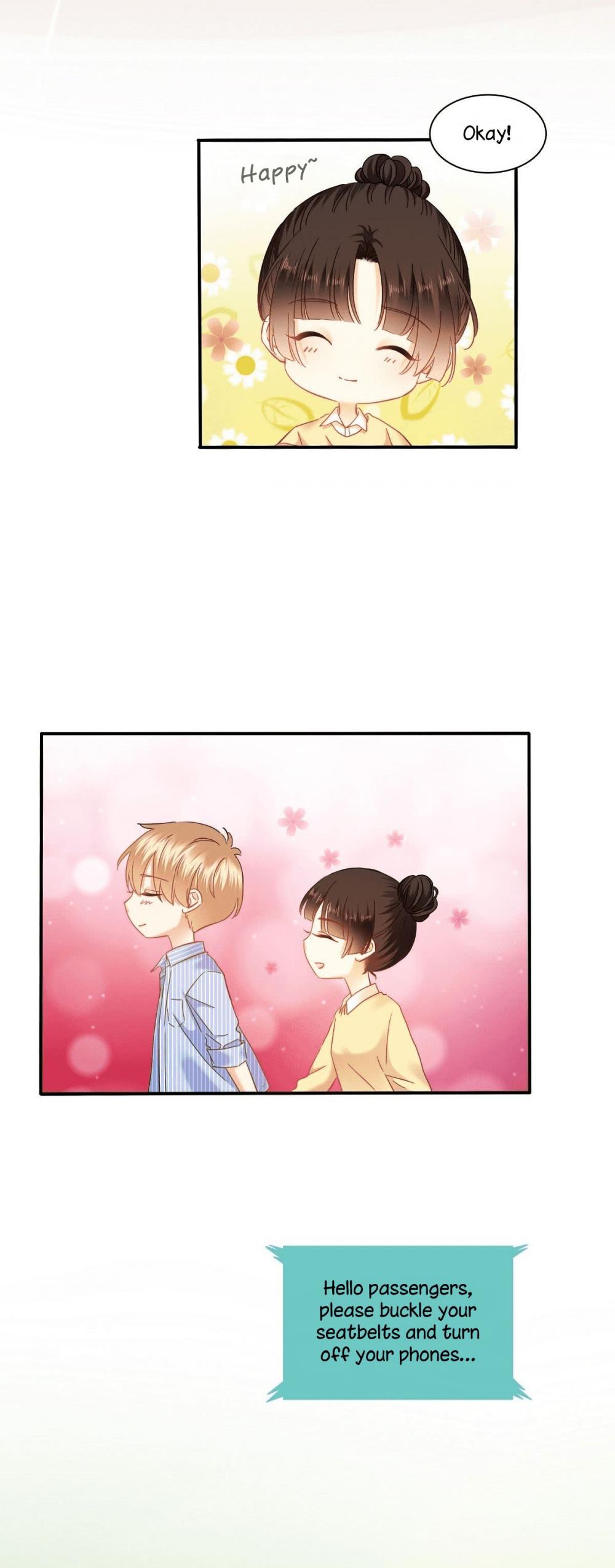 Flying Over a Thousand Mountains to Love You Chapter 79 page 15 - Chapter 79: I'm sick