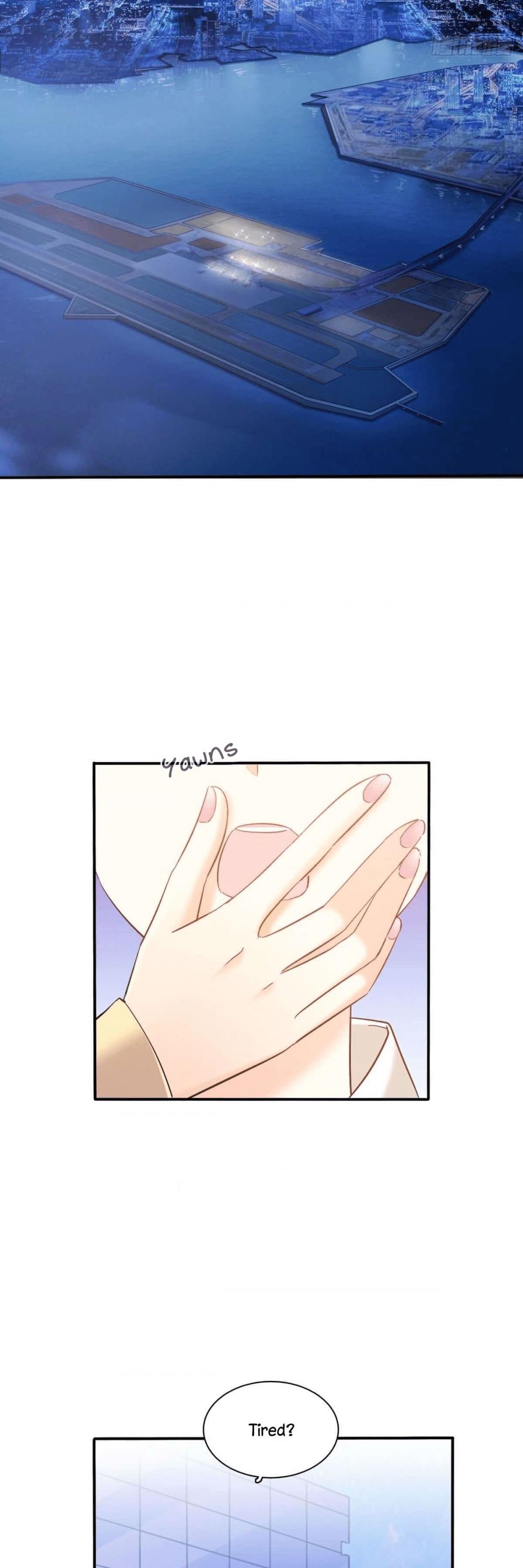 Flying Over a Thousand Mountains to Love You Chapter 79 page 18 - Chapter 79: I'm sick