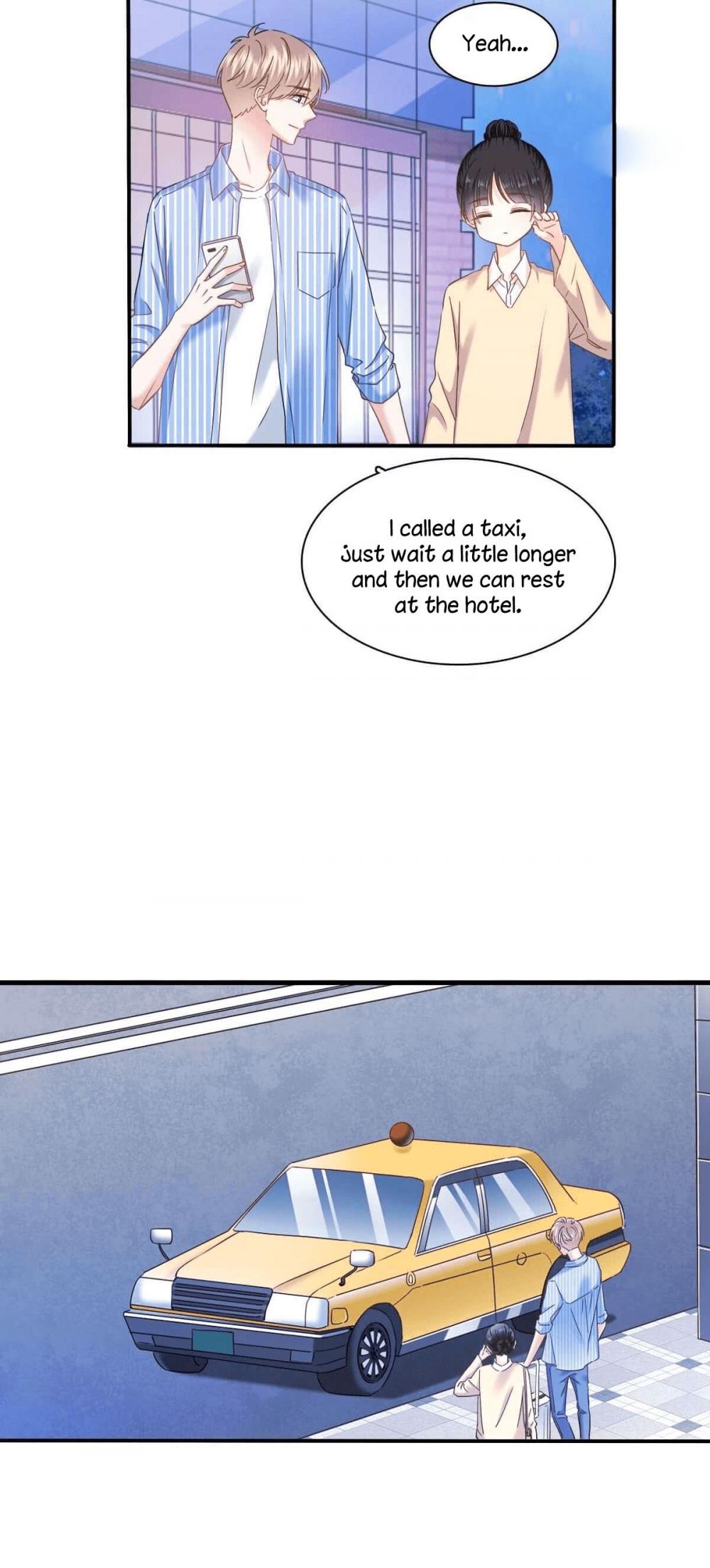 Flying Over a Thousand Mountains to Love You Chapter 79 page 19 - Chapter 79: I'm sick