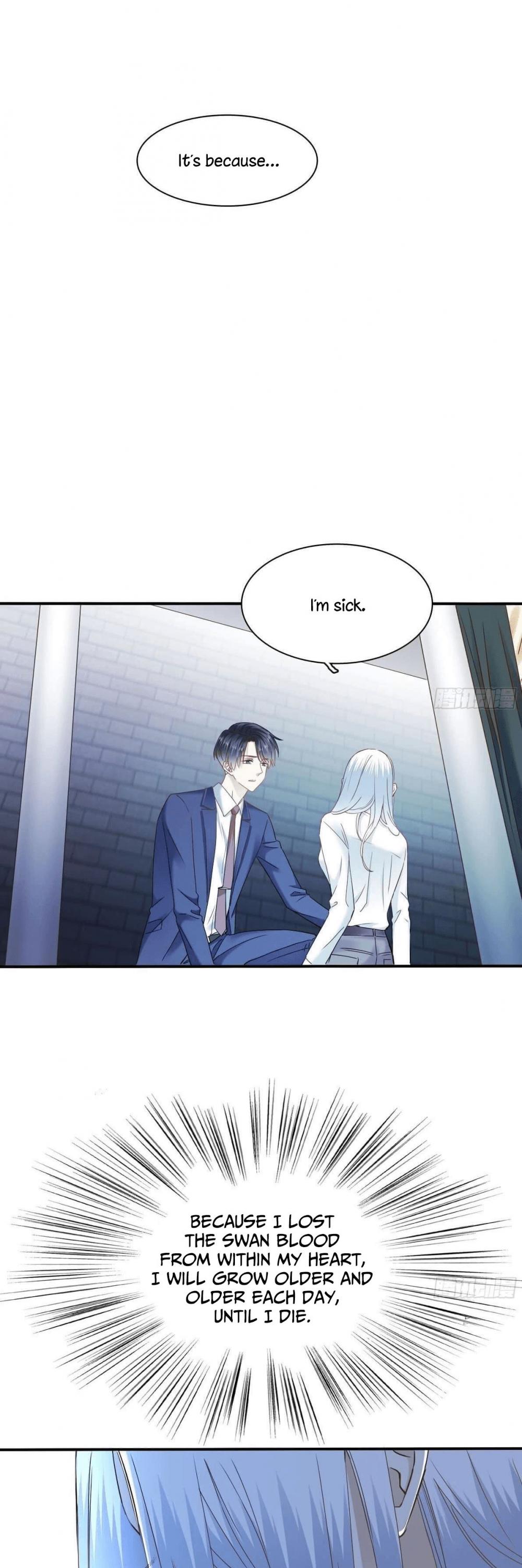 Flying Over a Thousand Mountains to Love You Chapter 79 page 2 - Chapter 79: I'm sick