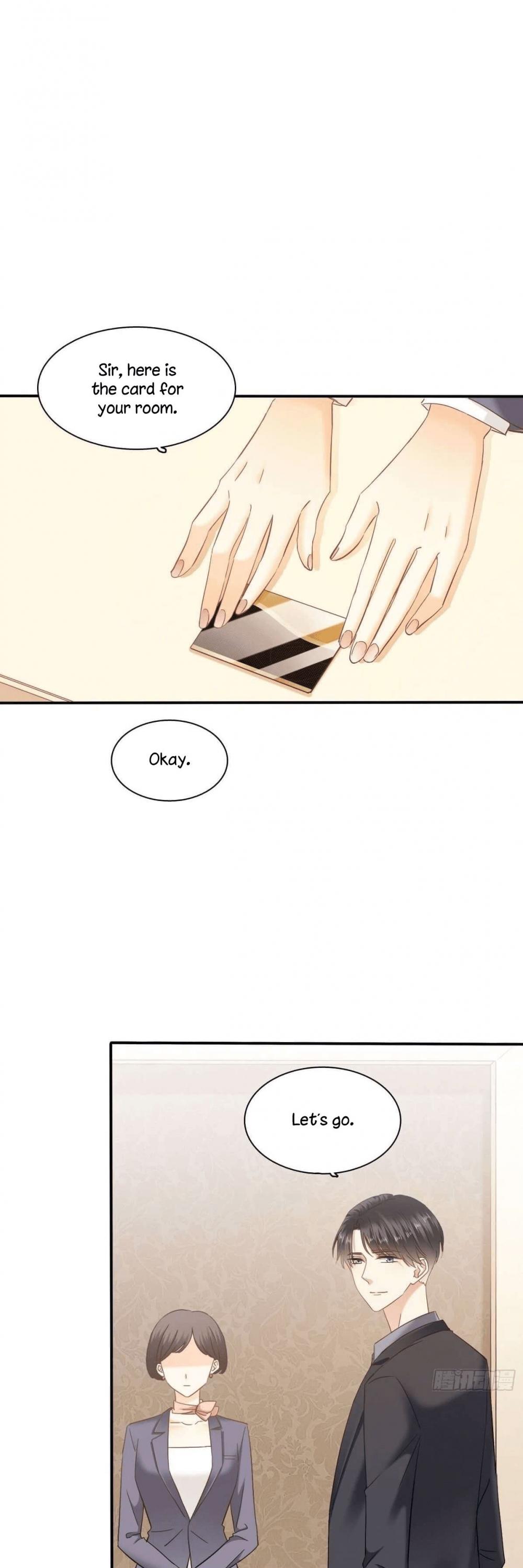 Flying Over a Thousand Mountains to Love You Chapter 79 page 22 - Chapter 79: I'm sick