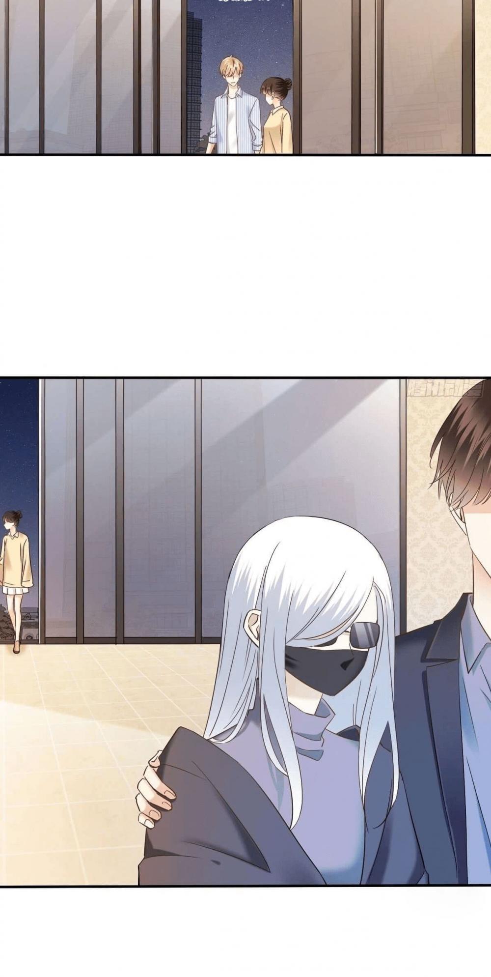 Flying Over a Thousand Mountains to Love You Chapter 79 page 24 - Chapter 79: I'm sick
