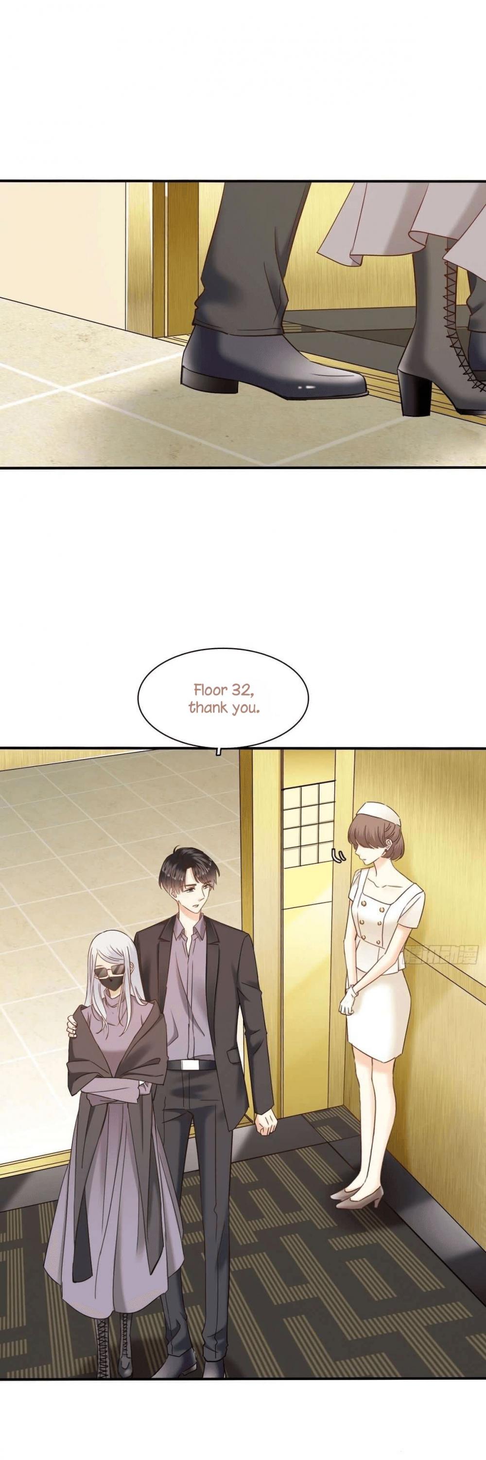 Flying Over a Thousand Mountains to Love You Chapter 79 page 25 - Chapter 79: I'm sick