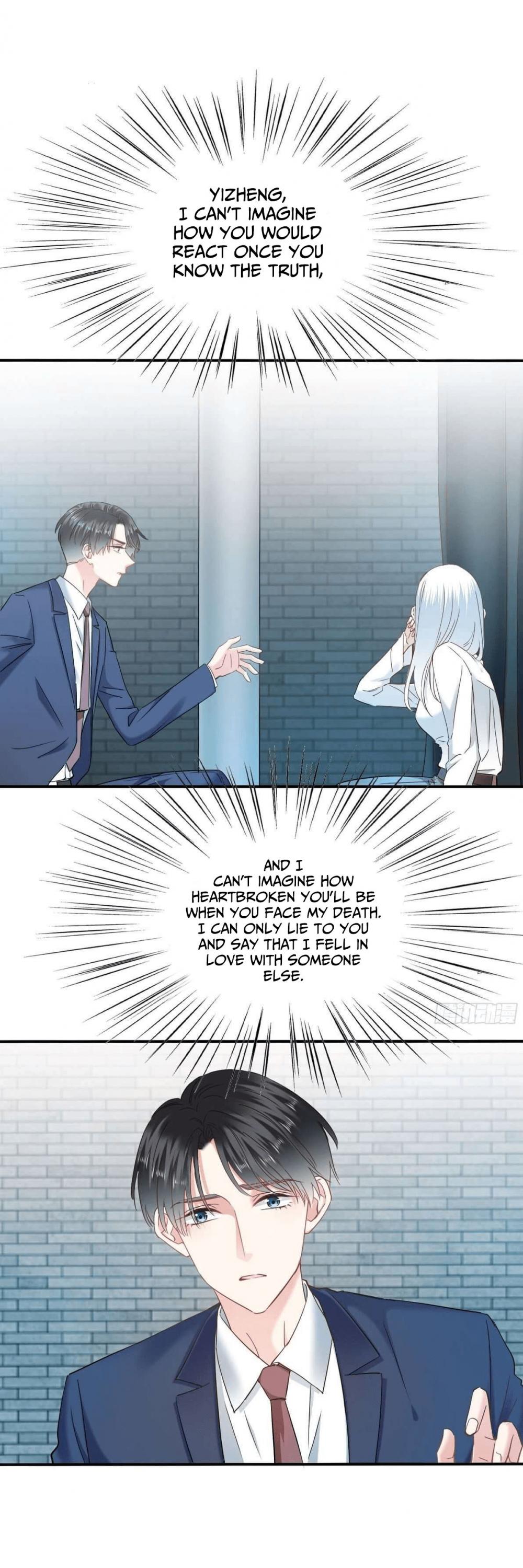 Flying Over a Thousand Mountains to Love You Chapter 79 page 5 - Chapter 79: I'm sick