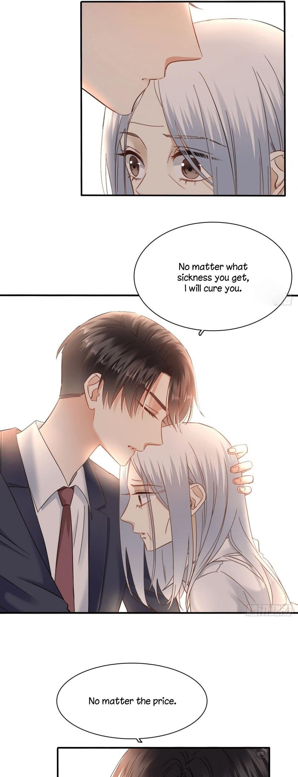 Flying Over a Thousand Mountains to Love You Chapter 79 page 8 - Chapter 79: I'm sick