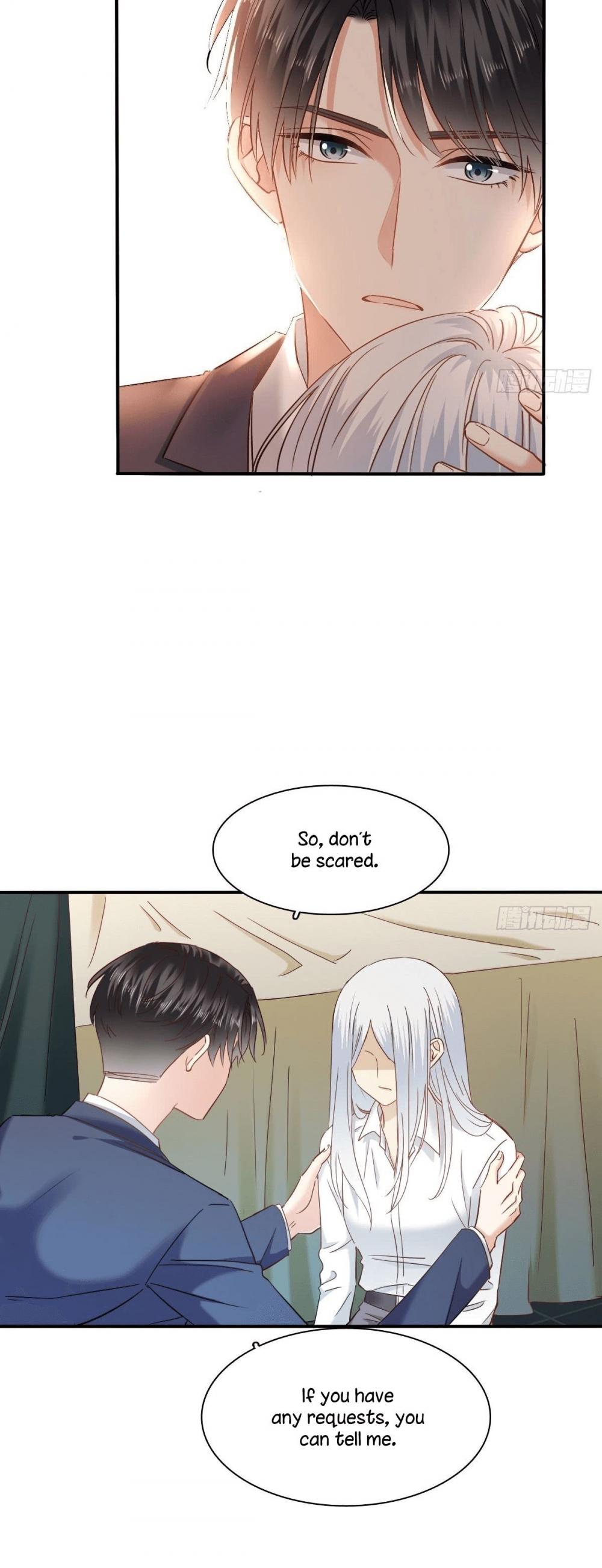 Flying Over a Thousand Mountains to Love You Chapter 79 page 9 - Chapter 79: I'm sick