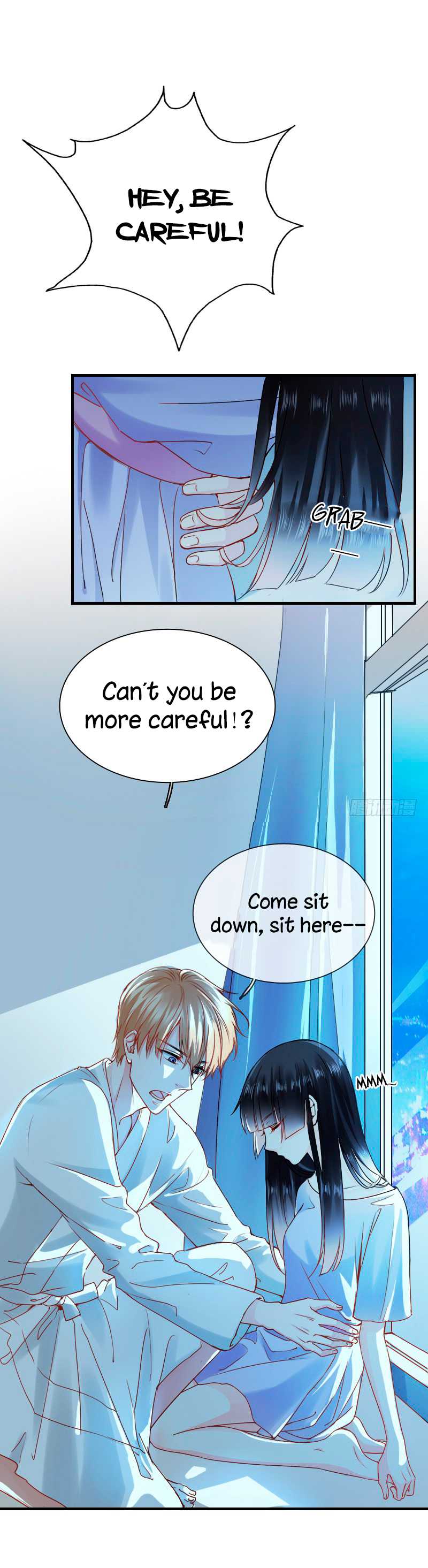 Flying Over a Thousand Mountains to Love You Chapter 8 page 12 - Chapter 8: Do you think you need me?