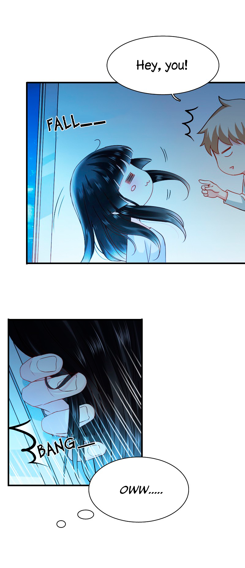 Flying Over a Thousand Mountains to Love You Chapter 8 page 14 - Chapter 8: Do you think you need me?
