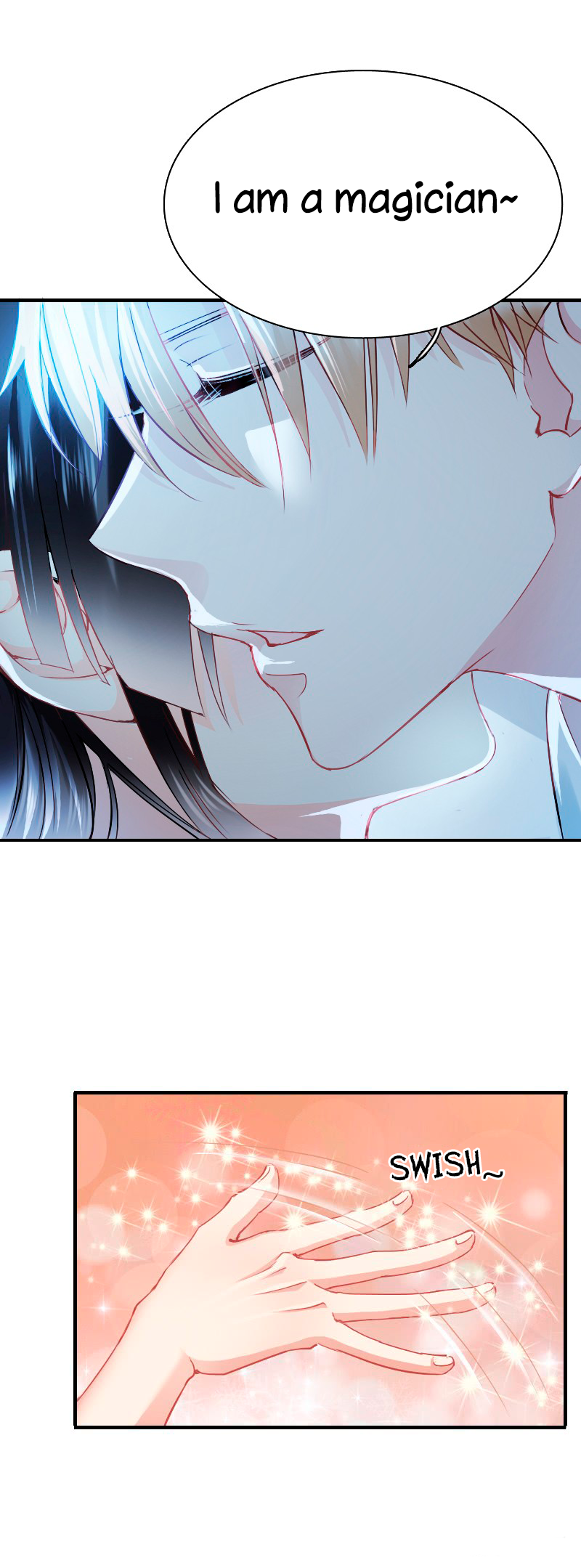 Flying Over a Thousand Mountains to Love You Chapter 8 page 18 - Chapter 8: Do you think you need me?