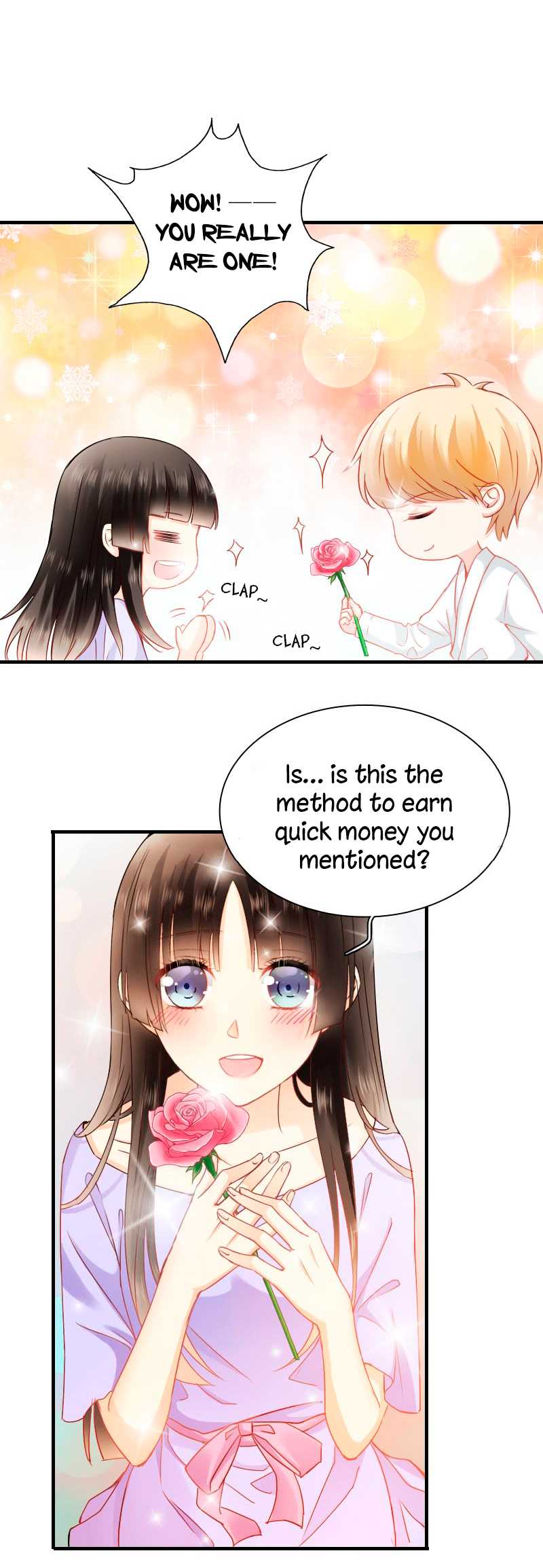 Flying Over a Thousand Mountains to Love You Chapter 8 page 20 - Chapter 8: Do you think you need me?