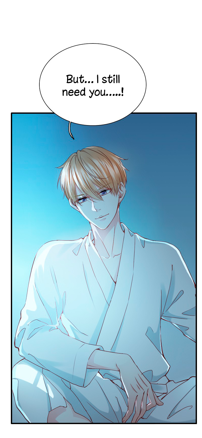 Flying Over a Thousand Mountains to Love You Chapter 8 page 21 - Chapter 8: Do you think you need me?