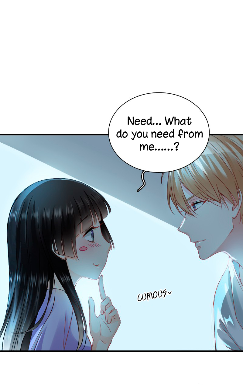 Flying Over a Thousand Mountains to Love You Chapter 8 page 22 - Chapter 8: Do you think you need me?