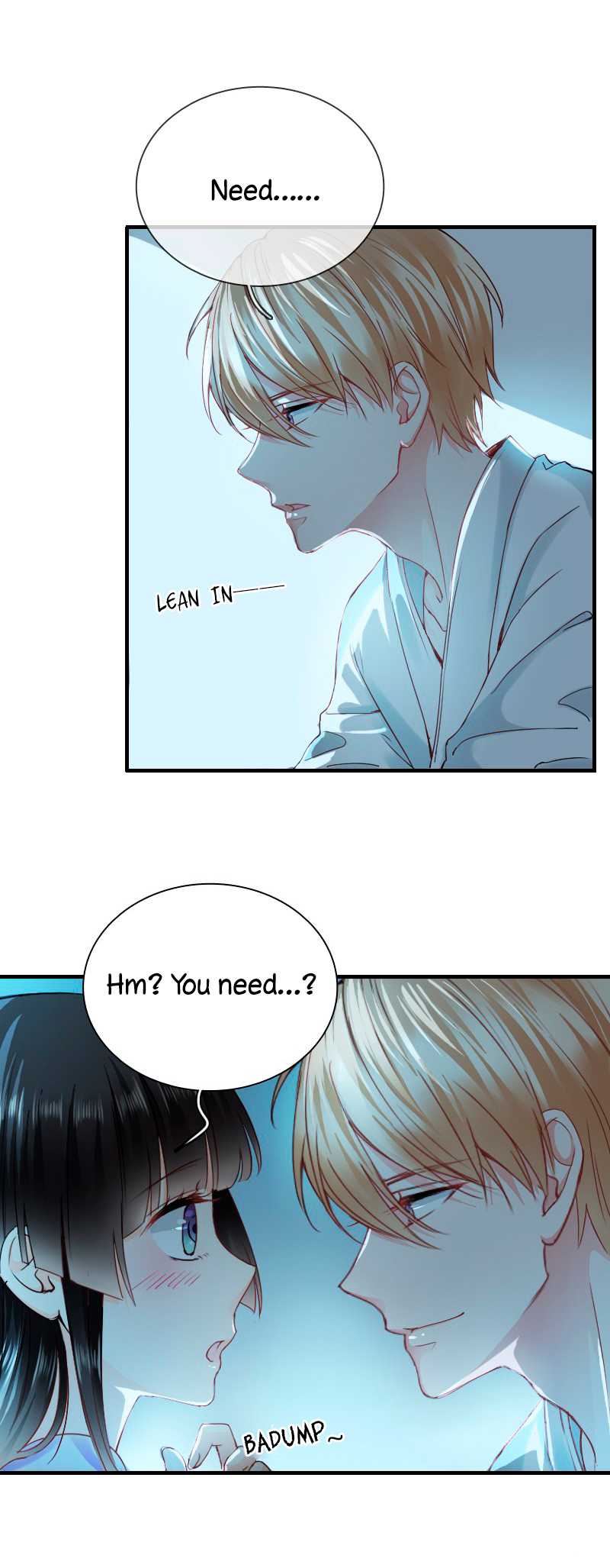Flying Over a Thousand Mountains to Love You Chapter 8 page 23 - Chapter 8: Do you think you need me?