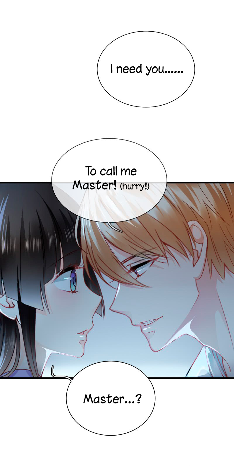 Flying Over a Thousand Mountains to Love You Chapter 8 page 24 - Chapter 8: Do you think you need me?