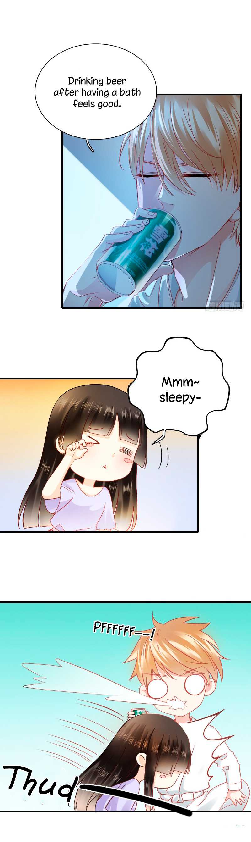 Flying Over a Thousand Mountains to Love You Chapter 8 page 26 - Chapter 8: Do you think you need me?