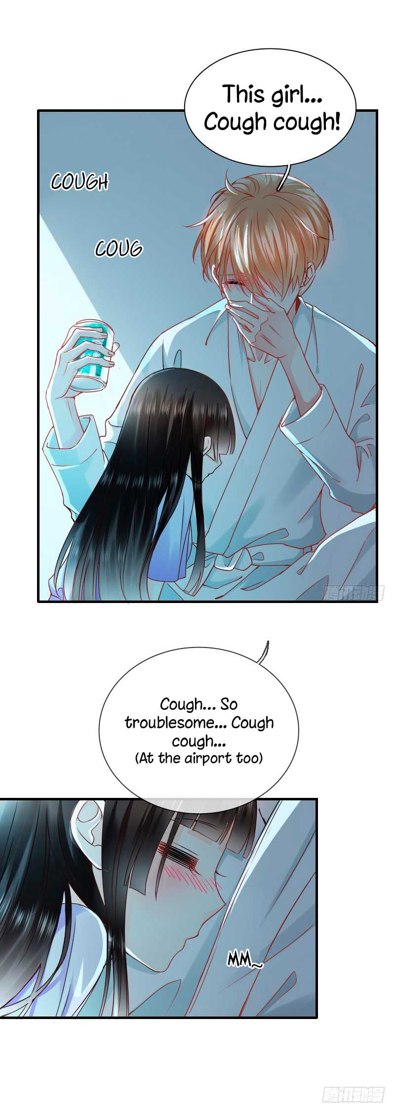 Flying Over a Thousand Mountains to Love You Chapter 8 page 27 - Chapter 8: Do you think you need me?