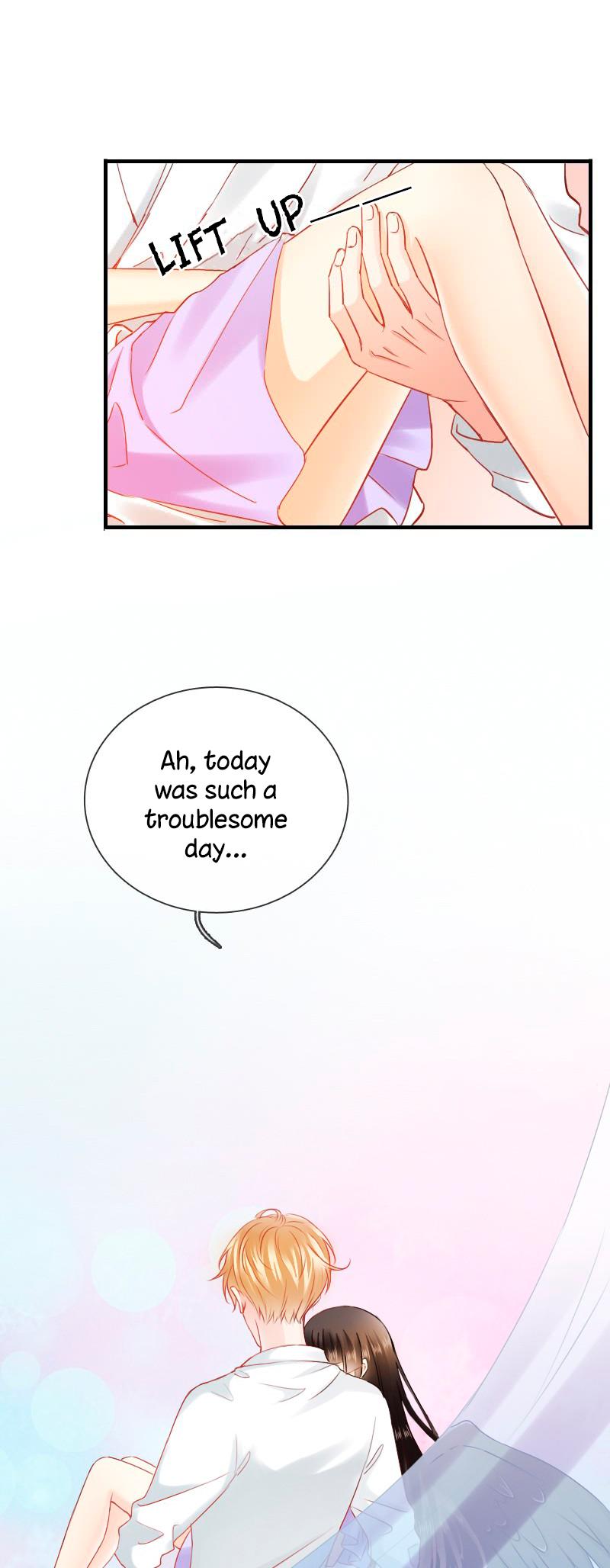 Flying Over a Thousand Mountains to Love You Chapter 8 page 30 - Chapter 8: Do you think you need me?