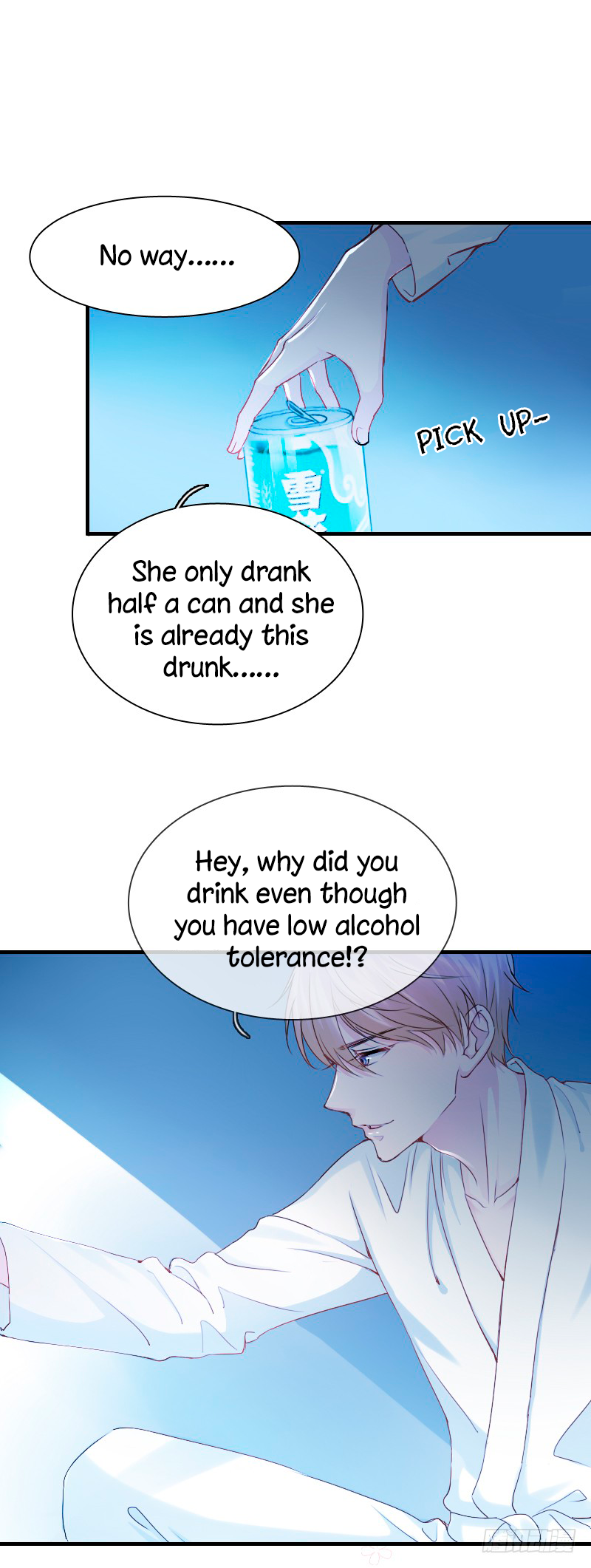 Flying Over a Thousand Mountains to Love You Chapter 8 page 6 - Chapter 8: Do you think you need me?