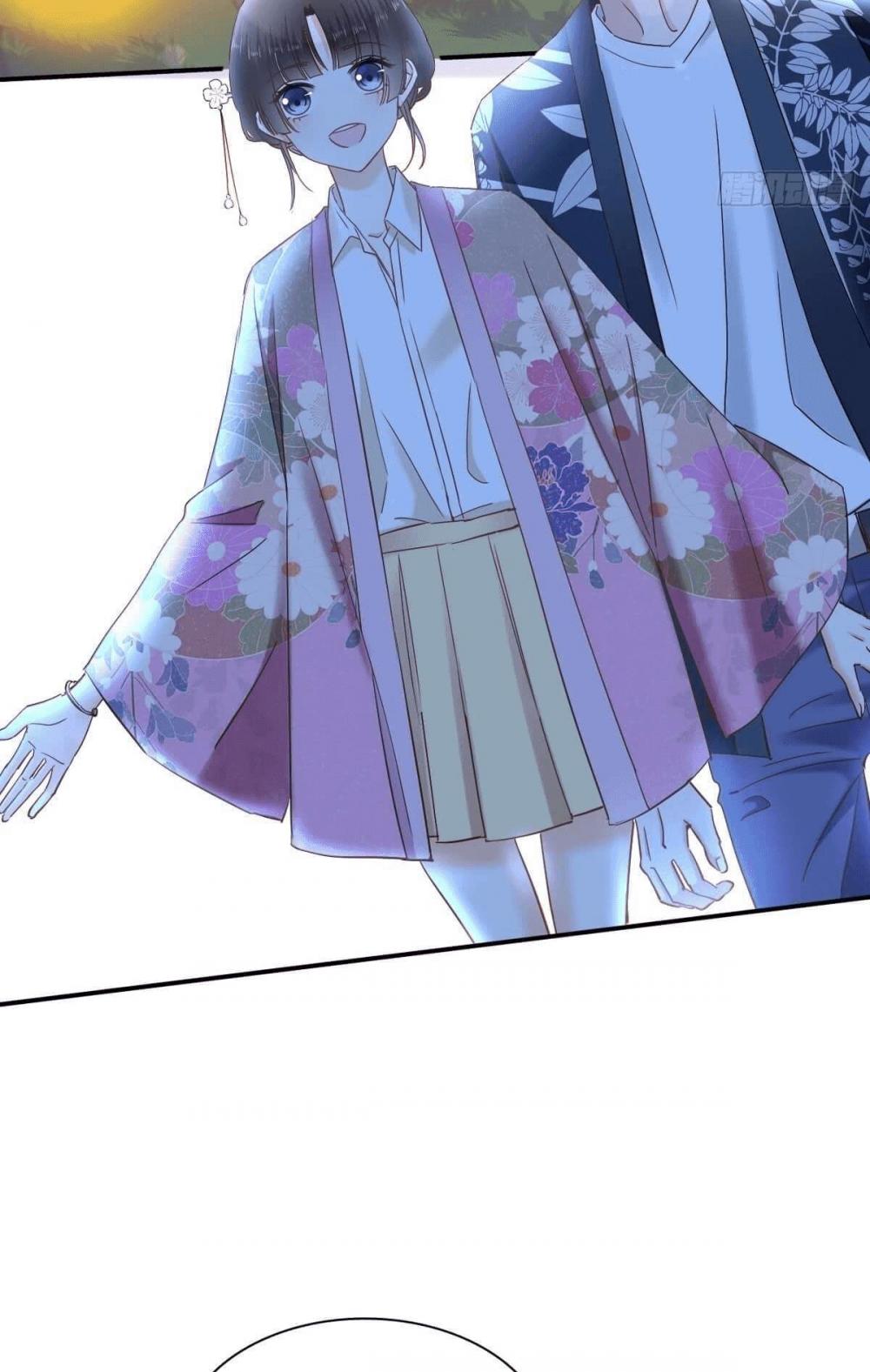Flying Over a Thousand Mountains to Love You Chapter 80 page 10 - Chapter 80: A magic display for you