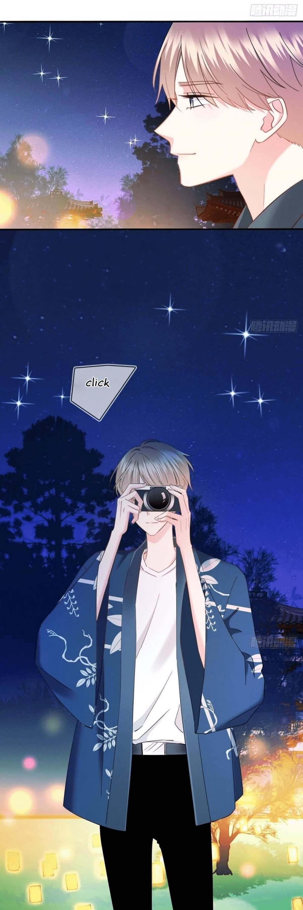 Flying Over a Thousand Mountains to Love You Chapter 80 page 12 - Chapter 80: A magic display for you