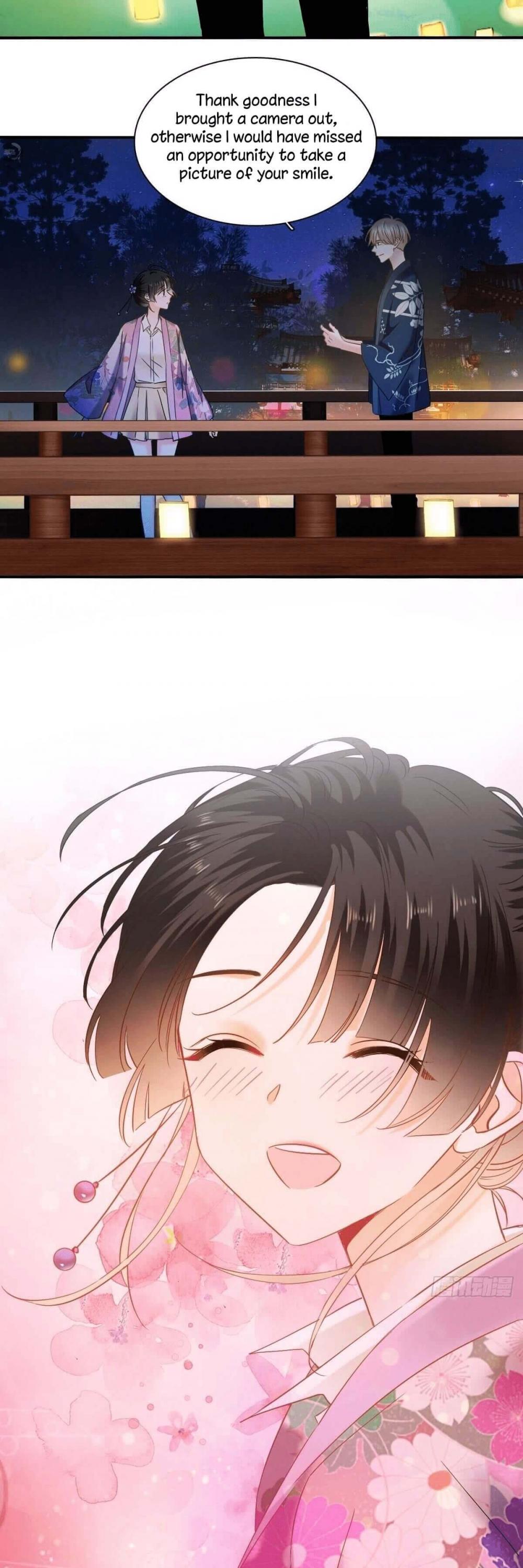 Flying Over a Thousand Mountains to Love You Chapter 80 page 13 - Chapter 80: A magic display for you