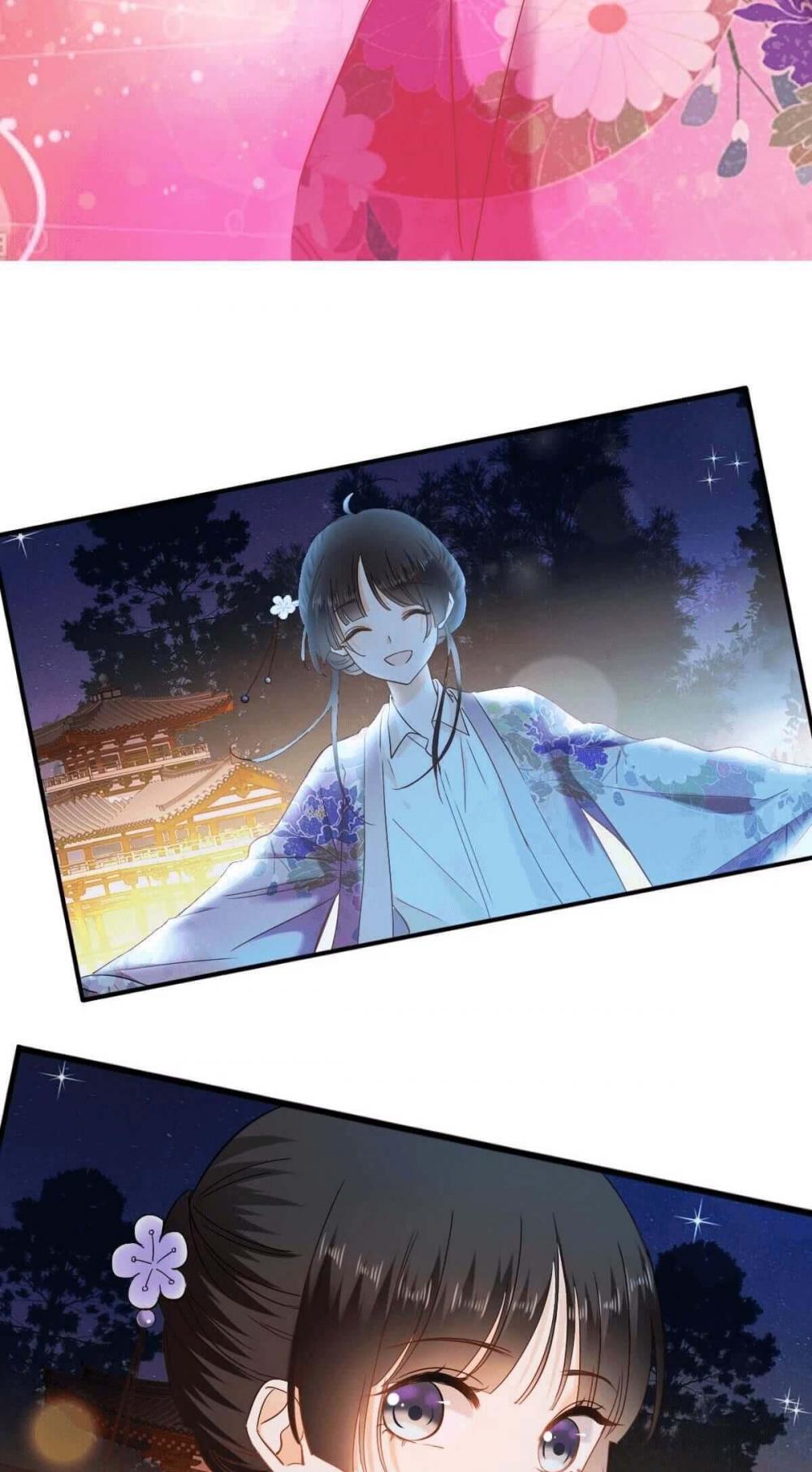 Flying Over a Thousand Mountains to Love You Chapter 80 page 14 - Chapter 80: A magic display for you