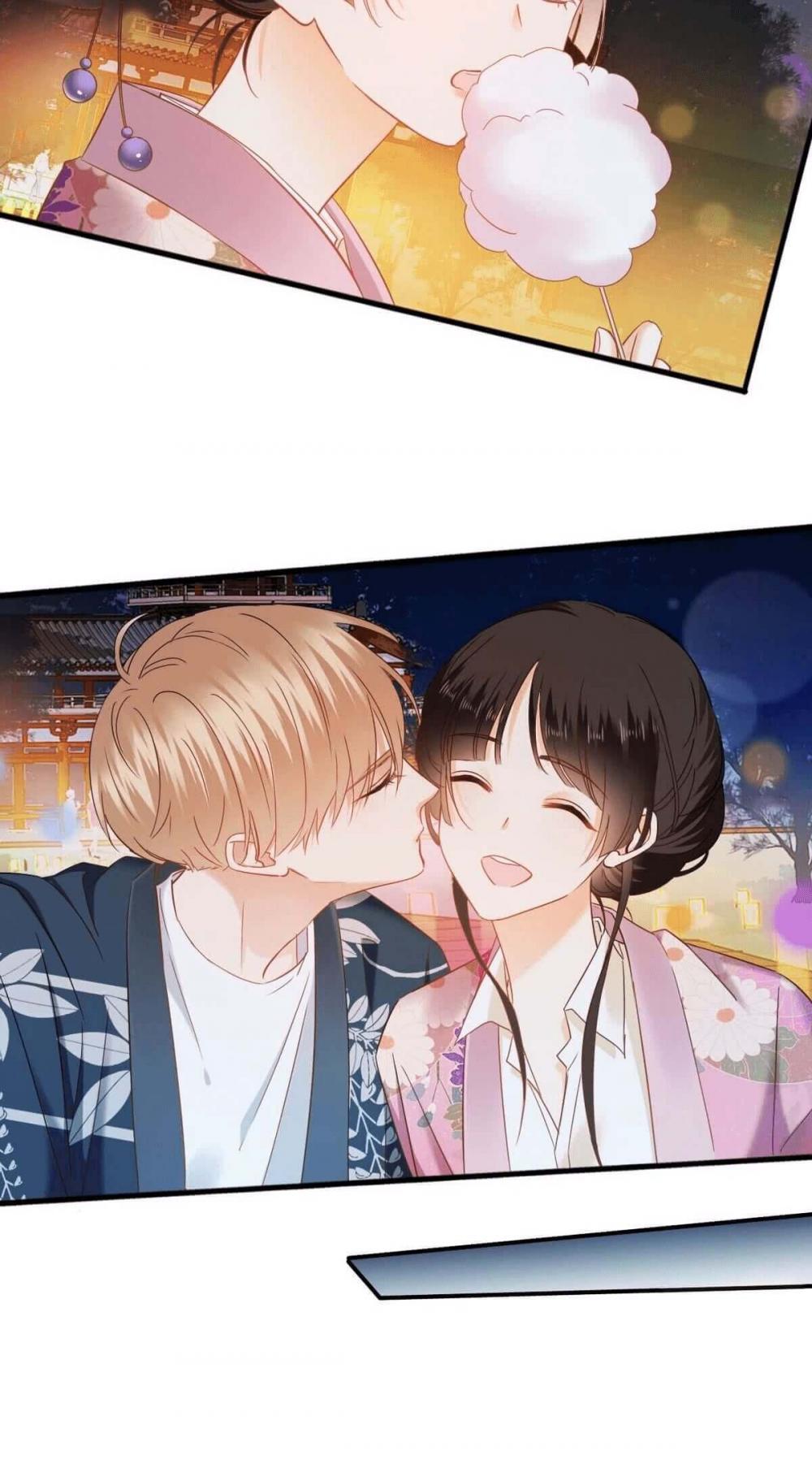 Flying Over a Thousand Mountains to Love You Chapter 80 page 15 - Chapter 80: A magic display for you