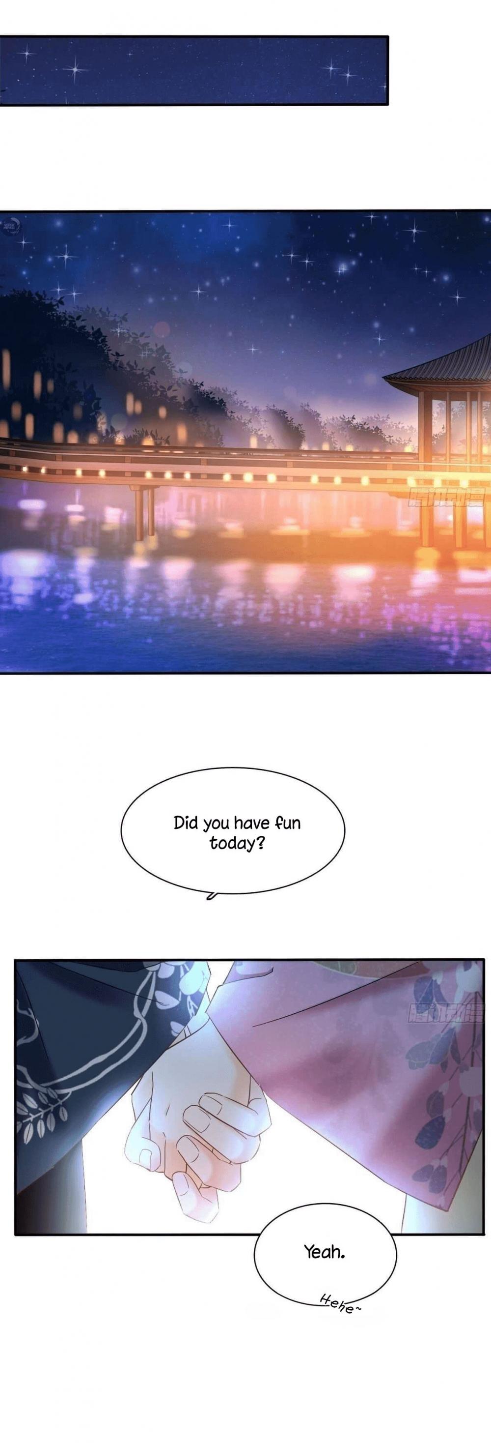 Flying Over a Thousand Mountains to Love You Chapter 80 page 16 - Chapter 80: A magic display for you