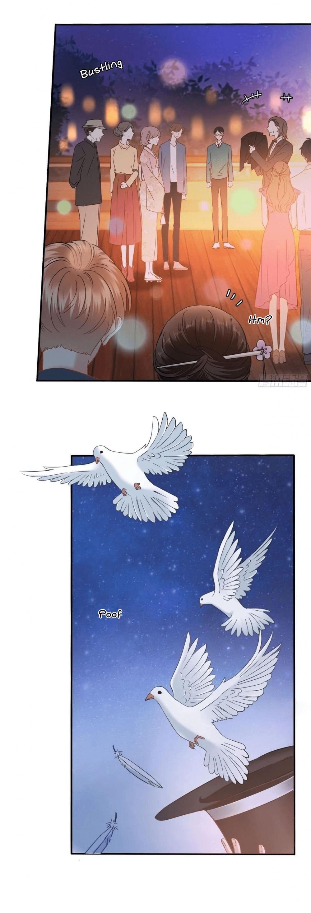 Flying Over a Thousand Mountains to Love You Chapter 80 page 17 - Chapter 80: A magic display for you
