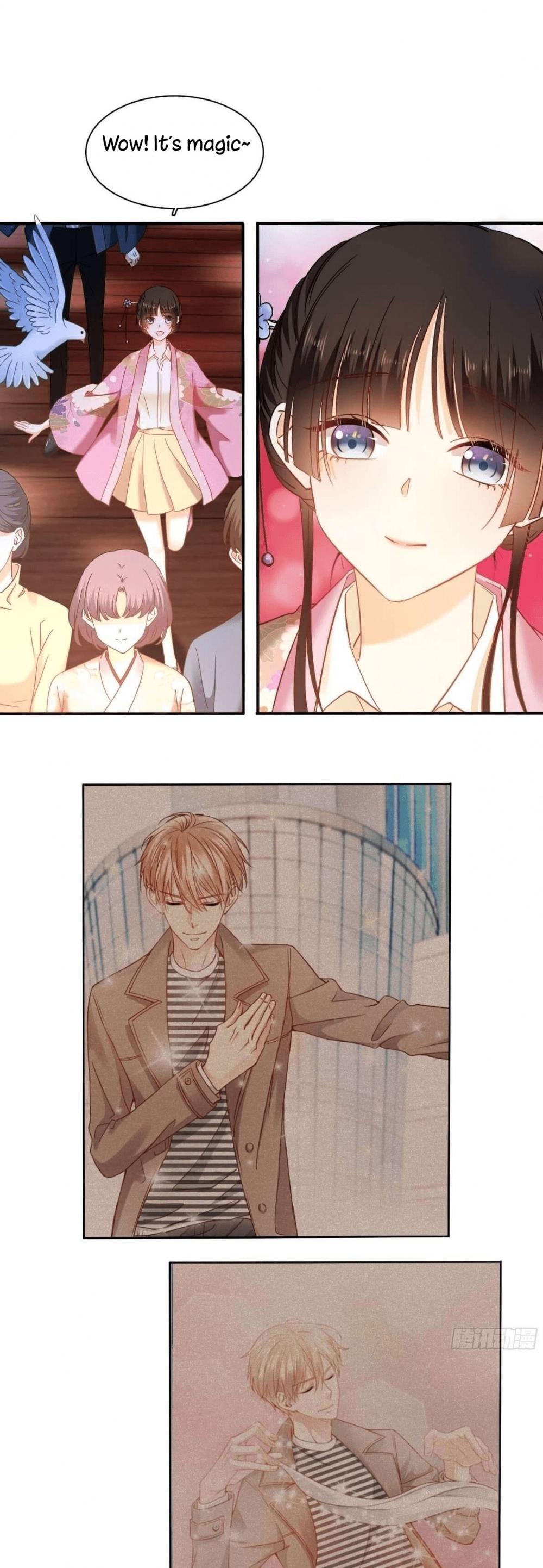 Flying Over a Thousand Mountains to Love You Chapter 80 page 18 - Chapter 80: A magic display for you