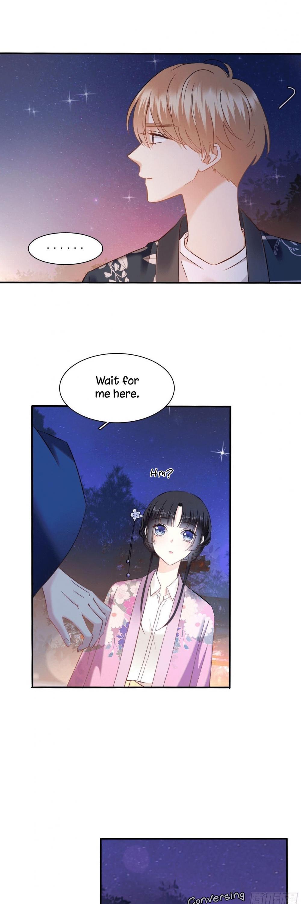 Flying Over a Thousand Mountains to Love You Chapter 80 page 20 - Chapter 80: A magic display for you