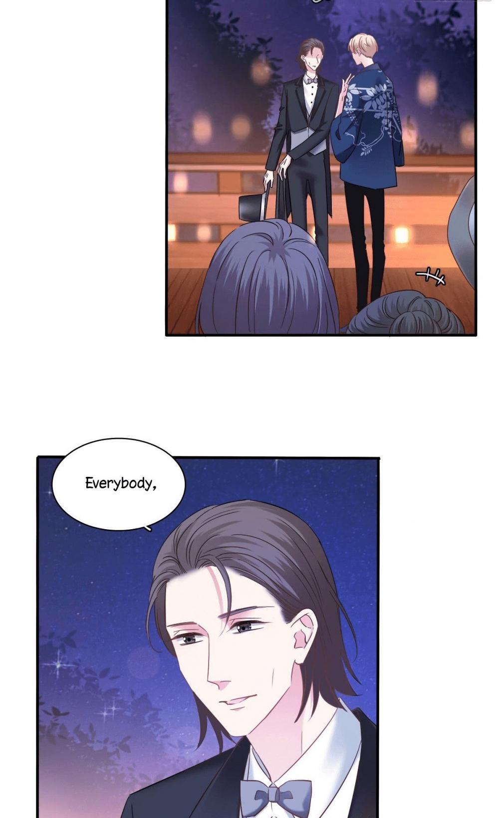 Flying Over a Thousand Mountains to Love You Chapter 80 page 21 - Chapter 80: A magic display for you