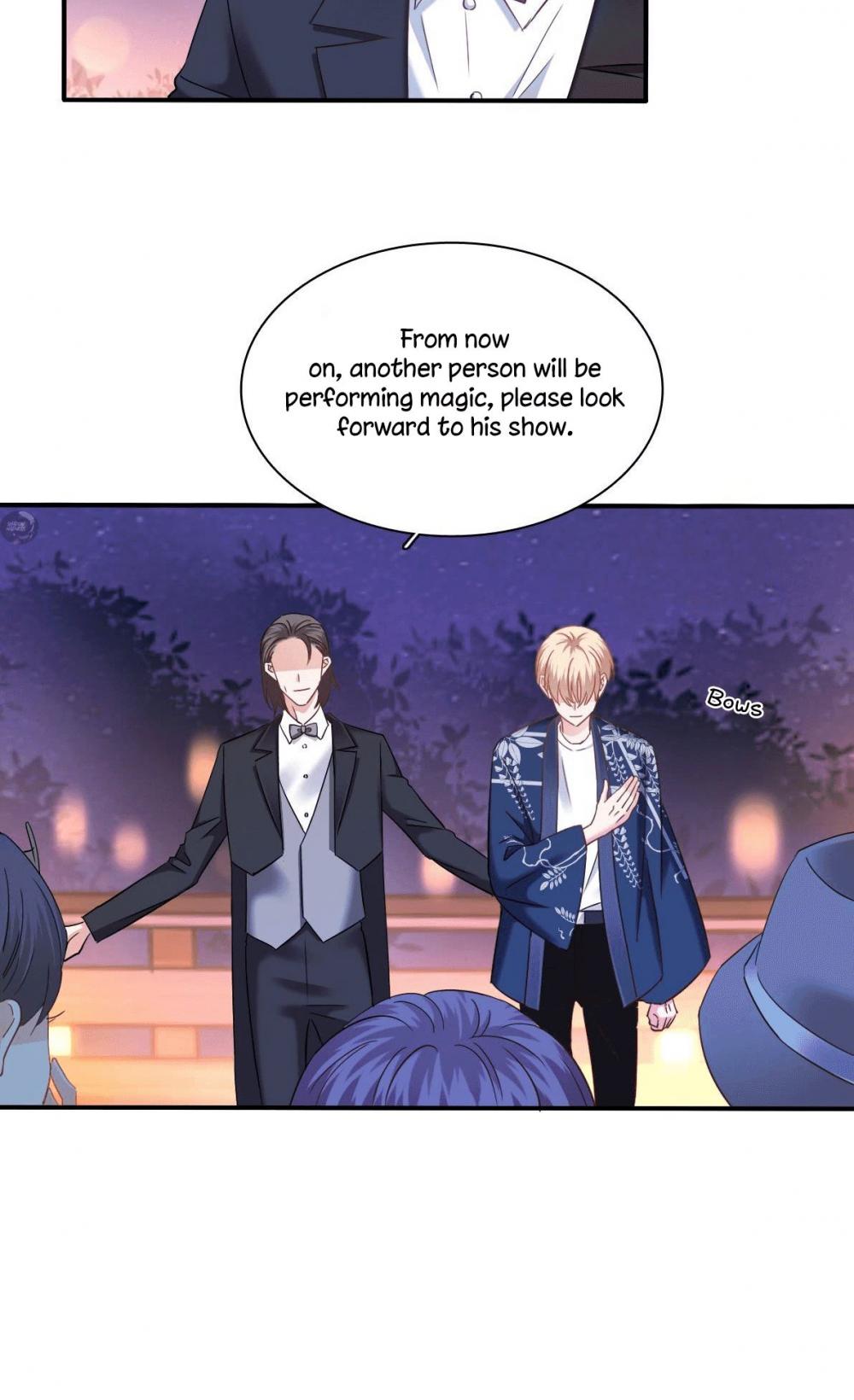 Flying Over a Thousand Mountains to Love You Chapter 80 page 22 - Chapter 80: A magic display for you