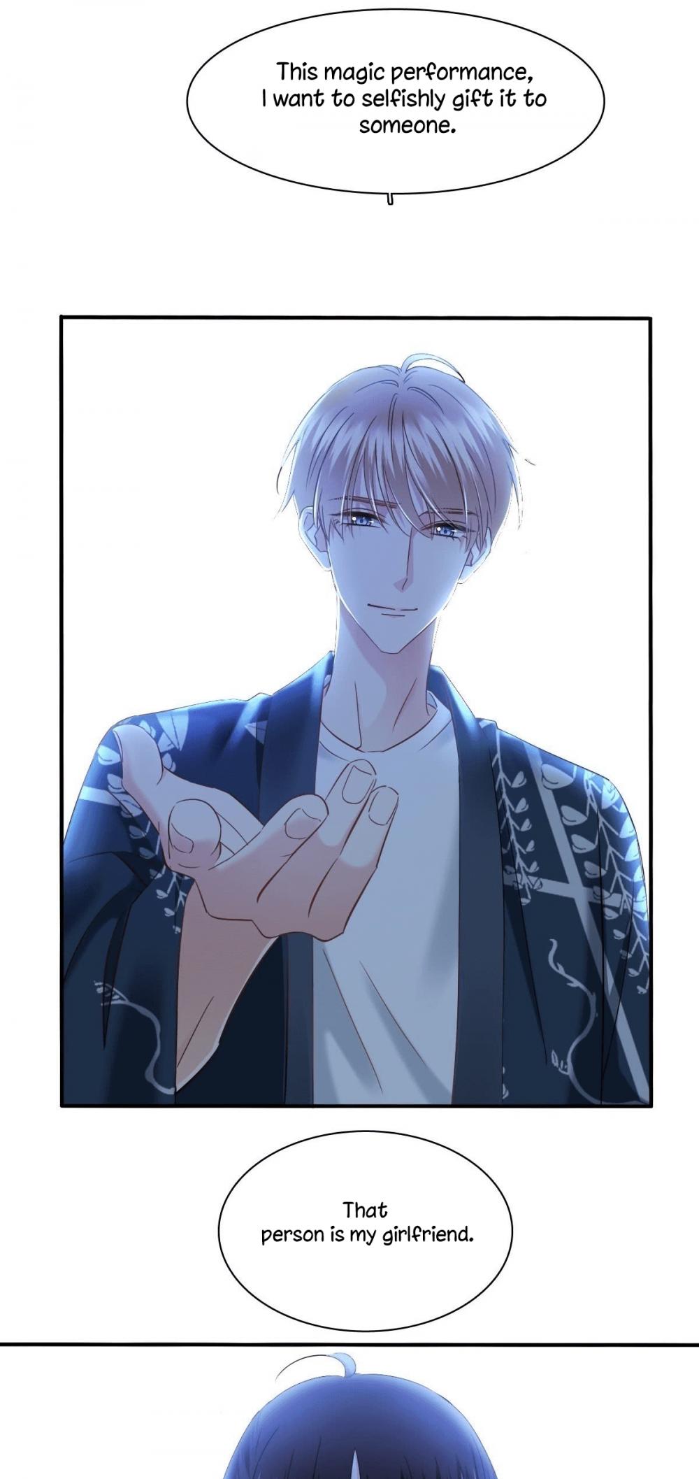 Flying Over a Thousand Mountains to Love You Chapter 80 page 23 - Chapter 80: A magic display for you