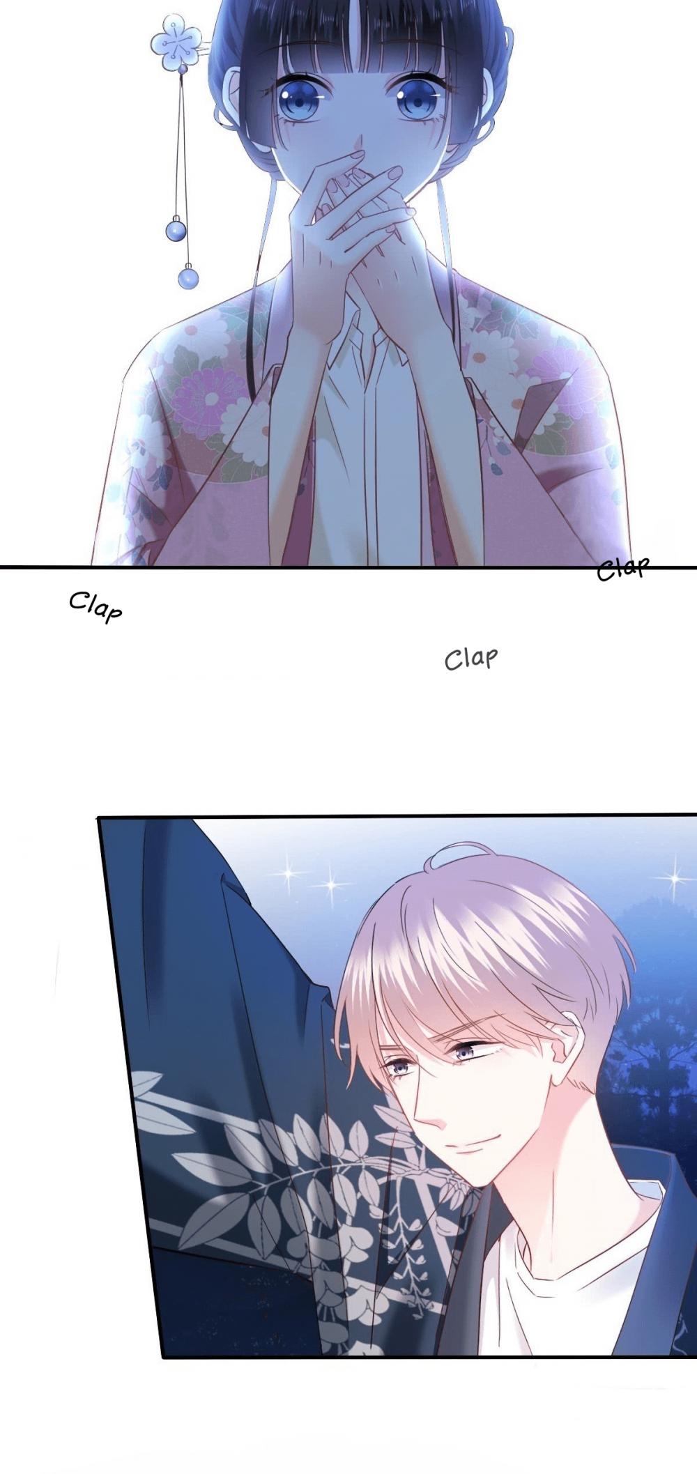 Flying Over a Thousand Mountains to Love You Chapter 80 page 24 - Chapter 80: A magic display for you