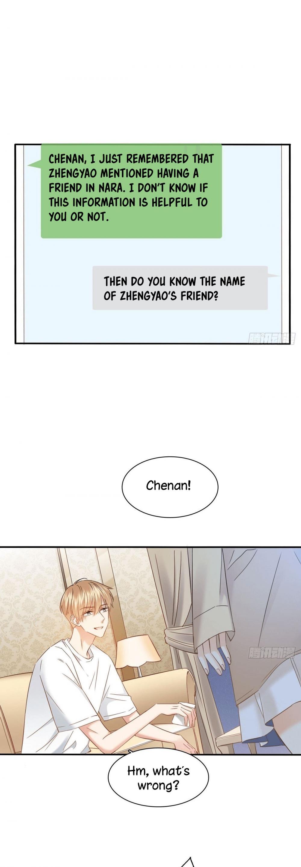 Flying Over a Thousand Mountains to Love You Chapter 80 page 4 - Chapter 80: A magic display for you