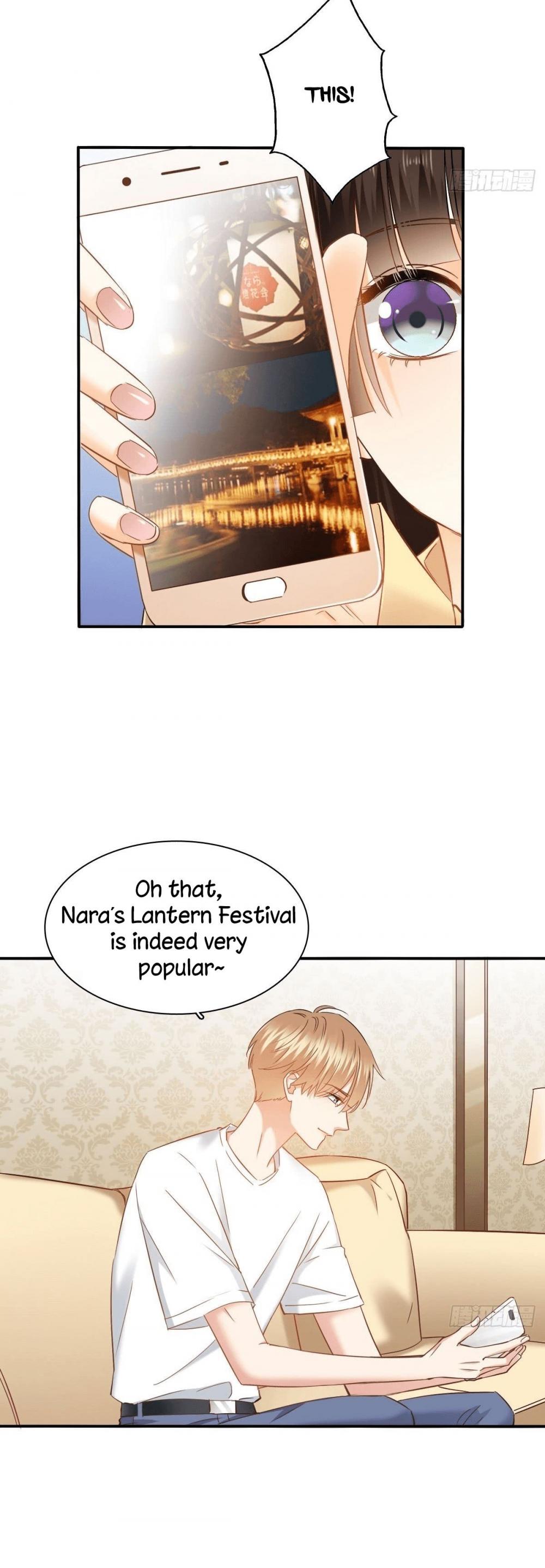 Flying Over a Thousand Mountains to Love You Chapter 80 page 5 - Chapter 80: A magic display for you
