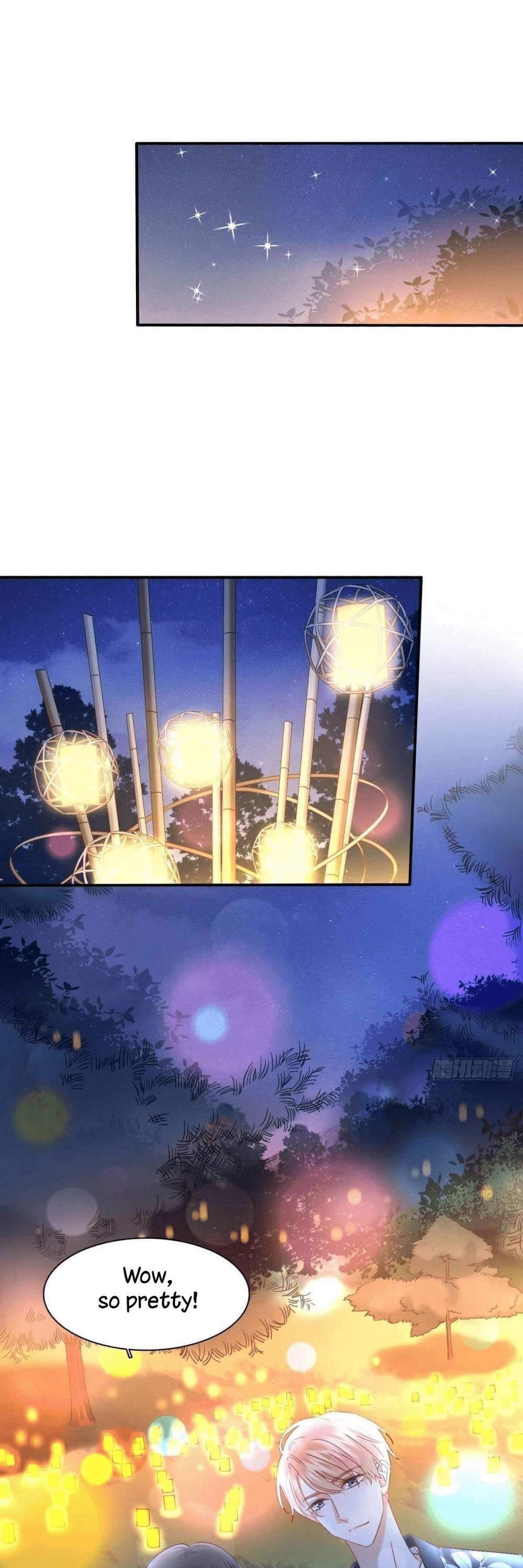 Flying Over a Thousand Mountains to Love You Chapter 80 page 9 - Chapter 80: A magic display for you
