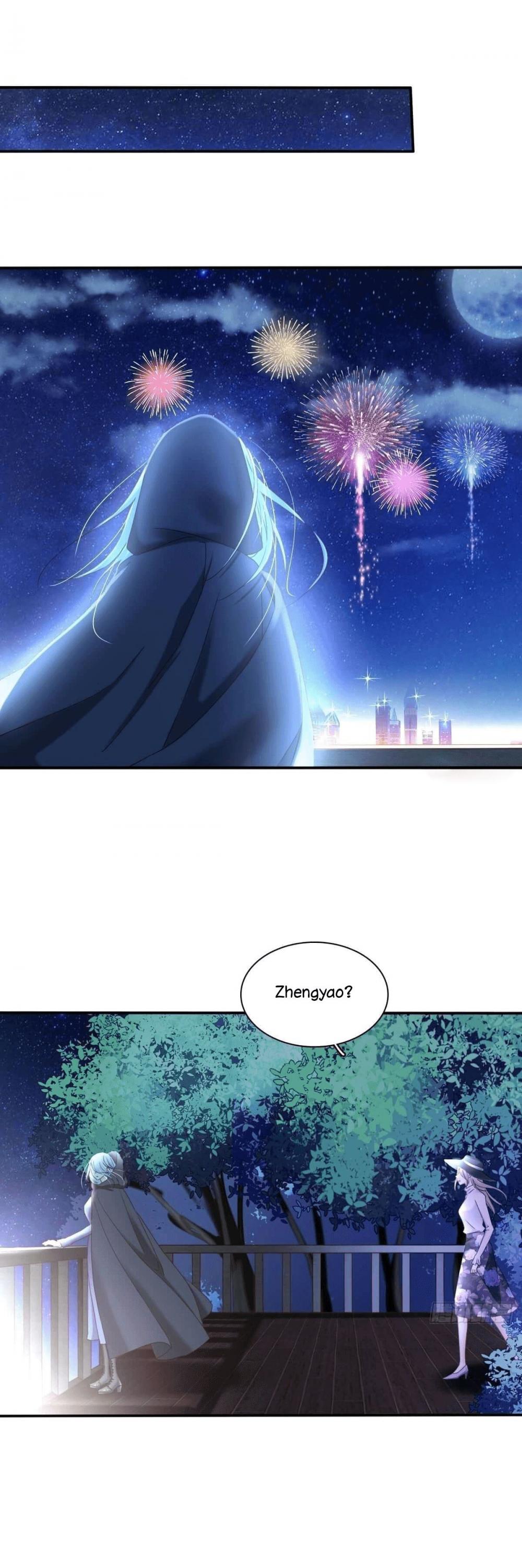 Flying Over a Thousand Mountains to Love You Chapter 81 page 11 - Chapter 81: Erasing his memories